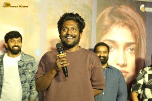 Mukhachitram Trailer Launch attended by Vikas Vasishta, Ayesha Khan, Priya Vadlamani and Vishwak Sen