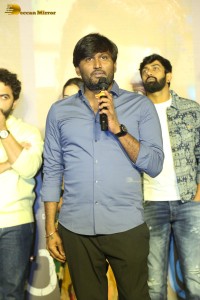 Mukhachitram Trailer Launch attended by Vikas Vasishta, Ayesha Khan, Priya Vadlamani and Vishwak Sen