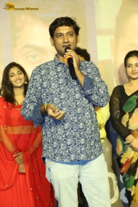 Mukhachitram Trailer Launch attended by Vikas Vasishta, Ayesha Khan, Priya Vadlamani and Vishwak Sen