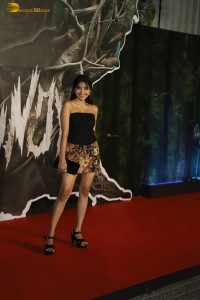 Munjya Screening attended by Kriti Sanon, Shraddha Kapoor, and cast and crew of the film