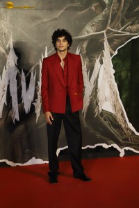 Munjya Screening attended by Kriti Sanon, Shraddha Kapoor, and cast and crew of the film