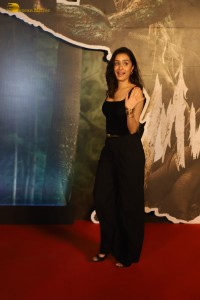 Munjya Screening attended by Kriti Sanon, Shraddha Kapoor, and cast and crew of the film