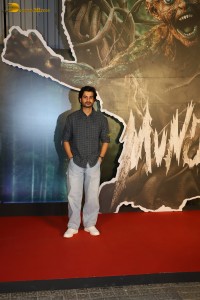 Munjya Screening attended by Kriti Sanon, Shraddha Kapoor, and cast and crew of the film