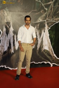 Munjya Screening attended by Kriti Sanon, Shraddha Kapoor, and cast and crew of the film