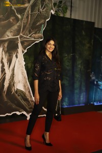 Munjya Screening attended by Kriti Sanon, Shraddha Kapoor, and cast and crew of the film