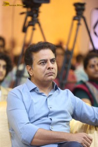 Music School Pre-Release Event attended by Actress Shriya Saran, Singer Shaan, Music Director Ilaiyaraaja and Minister KTR