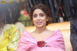 Music School Pre-Release Event attended by Actress Shriya Saran, Singer Shaan, Music Director Ilaiyaraaja and Minister KTR
