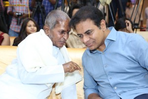 Music School Pre-Release Event attended by Actress Shriya Saran, Singer Shaan, Music Director Ilaiyaraaja and Minister KTR
