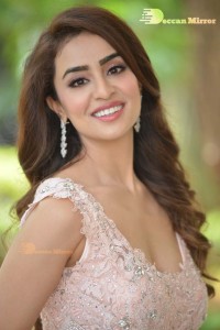 Actress Musskan Sethi Photoshoot