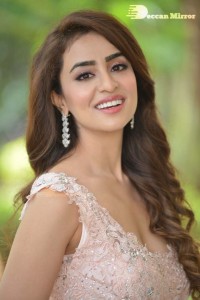 Actress Musskan Sethi Photoshoot