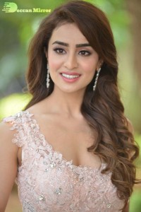 Actress Musskan Sethi Photoshoot