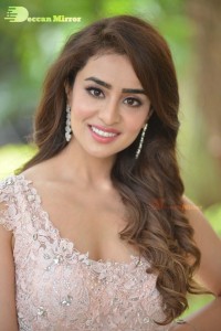 Actress Musskan Sethi Photoshoot