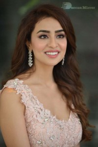 Actress Musskan Sethi Photoshoot