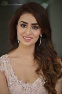 Actress Musskan Sethi Photoshoot