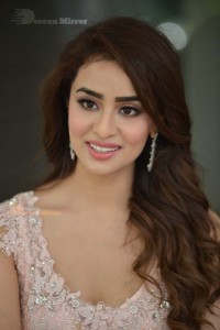 Actress Musskan Sethi Photoshoot