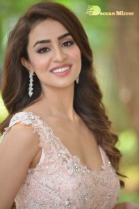 Actress Musskan Sethi Photoshoot