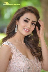 Actress Musskan Sethi Photoshoot