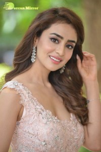 Actress Musskan Sethi Photoshoot