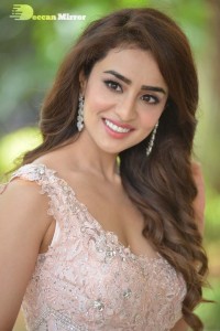 Actress Musskan Sethi Photoshoot