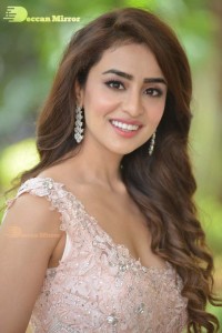 Actress Musskan Sethi Photoshoot