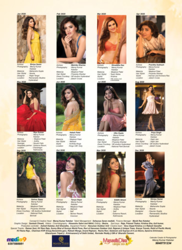 msd calendar with new logo