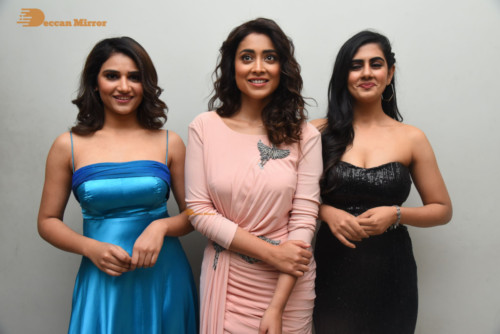My South Diva Calendar 2020 Launch Event Photo Gallery with Shriya and Gehna Sippy