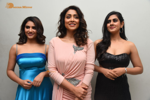 My South Diva Calendar 2020 Launch Event Photo Gallery with Shriya and Gehna Sippy