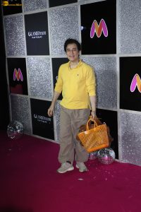 Raveena Tandon, Khushi Kapoor, and Neha Dhupia grace Myntra’s event on July 4, 2025