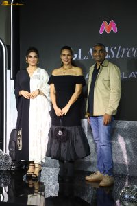 Raveena Tandon, Khushi Kapoor, and Neha Dhupia grace Myntra’s event on July 4, 2025
