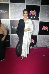 Raveena Tandon, Khushi Kapoor, and Neha Dhupia grace Myntra’s event on July 4, 2025