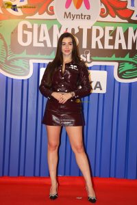 Myntra Glamstream Fest 2025 attended by Malaika Arora, Palak Tiwari, Huma Qureshi, Raashi Khanna, and others