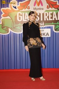 Myntra Glamstream Fest 2025 attended by Malaika Arora, Palak Tiwari, Huma Qureshi, Raashi Khanna, and others