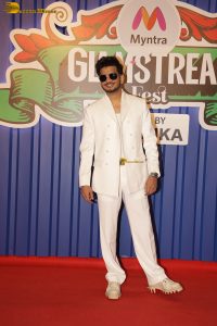 Myntra Glamstream Fest 2025 attended by Malaika Arora, Palak Tiwari, Huma Qureshi, Raashi Khanna, and others