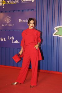 Myntra Glamstream Fest 2025 attended by Malaika Arora, Palak Tiwari, Huma Qureshi, Raashi Khanna, and others