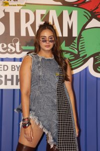 Myntra Glamstream Fest 2025 attended by Malaika Arora, Palak Tiwari, Huma Qureshi, Raashi Khanna, and others