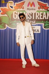 Myntra Glamstream Fest 2025 attended by Malaika Arora, Palak Tiwari, Huma Qureshi, Raashi Khanna, and others