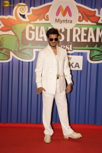 Myntra Glamstream Fest 2025 attended by Malaika Arora, Palak Tiwari, Huma Qureshi, Raashi Khanna, and others