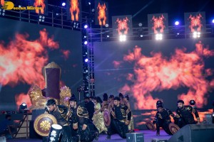 Unstoppable with NBK Season 2 Launch Event attended by Nandamuri Balakrishna