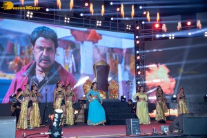 Unstoppable with NBK Season 2 Launch Event attended by Nandamuri Balakrishna