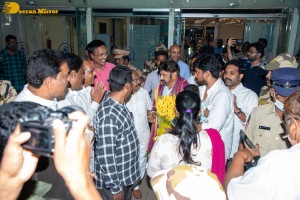 Unstoppable with NBK Season 2 Launch Event attended by Nandamuri Balakrishna