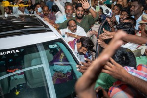 Unstoppable with NBK Season 2 Launch Event attended by Nandamuri Balakrishna