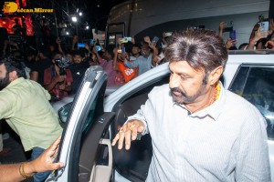 Unstoppable with NBK Season 2 Launch Event attended by Nandamuri Balakrishna