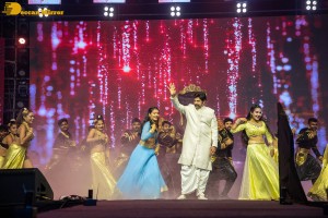 Unstoppable with NBK Season 2 Launch Event attended by Nandamuri Balakrishna