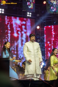 Unstoppable with NBK Season 2 Launch Event attended by Nandamuri Balakrishna