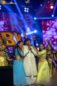 Unstoppable with NBK Season 2 Launch Event attended by Nandamuri Balakrishna