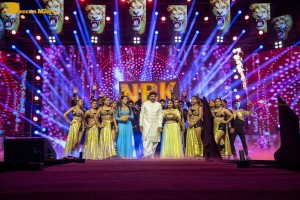 Unstoppable with NBK Season 2 Launch Event attended by Nandamuri Balakrishna