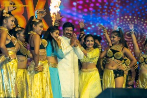 Unstoppable with NBK Season 2 Launch Event attended by Nandamuri Balakrishna