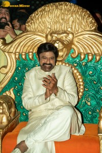 Unstoppable with NBK Season 2 Launch Event attended by Nandamuri Balakrishna
