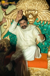 Unstoppable with NBK Season 2 Launch Event attended by Nandamuri Balakrishna