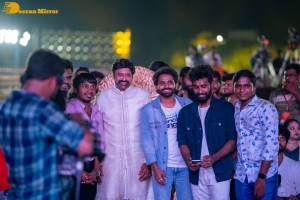 Unstoppable with NBK Season 2 Launch Event attended by Nandamuri Balakrishna